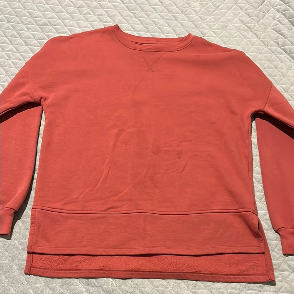 Universal Thread Red Crewneck Sweater